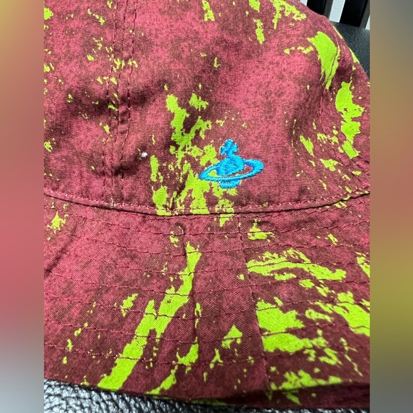 Vivienne Westwood kids junior hat - Picture 9 of 15